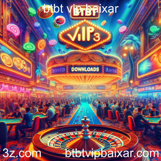 Descubra a Categoria 'Downloads VIP' no btbt vip baixar